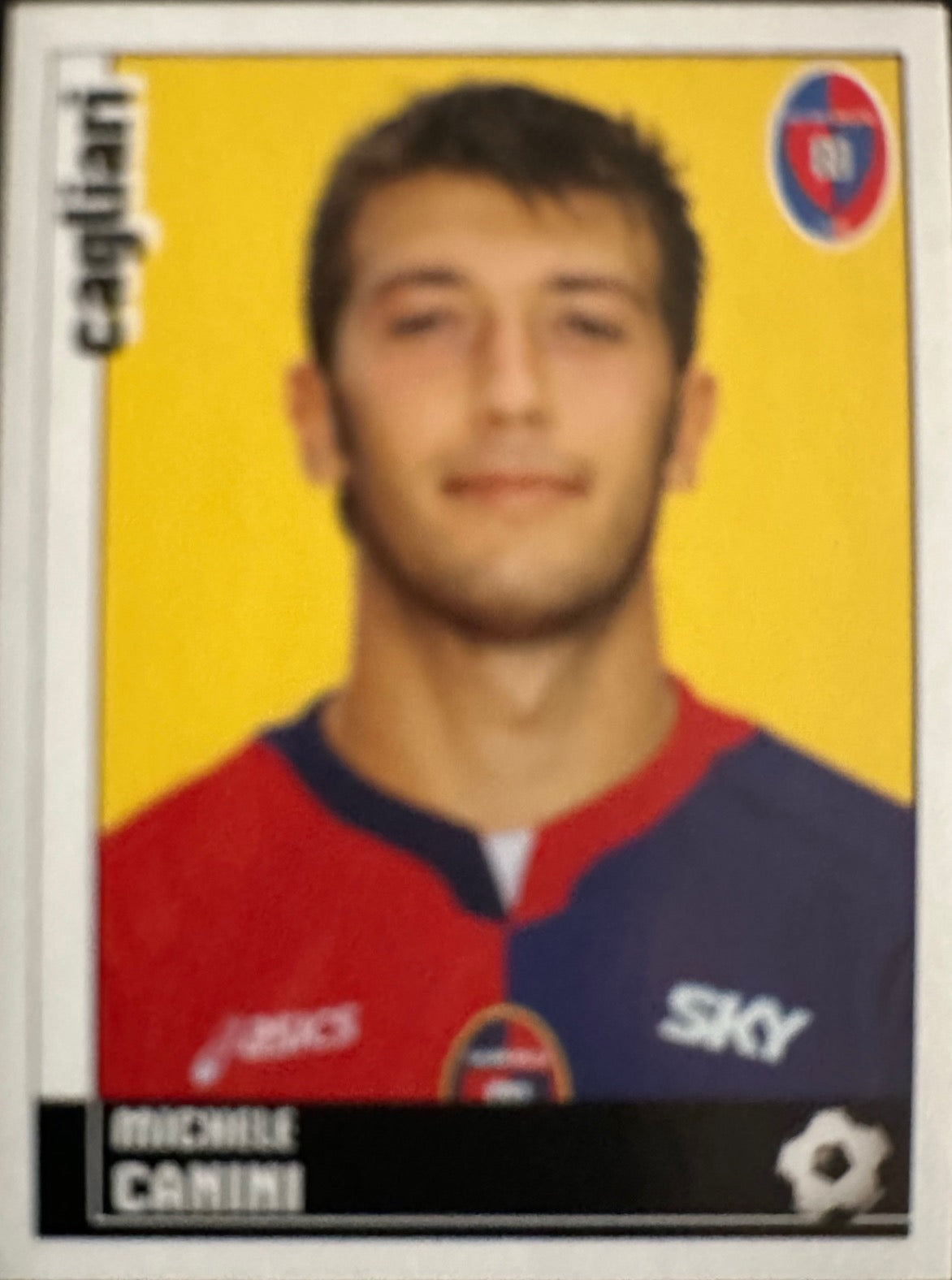 Calciatori Panini 2006/07 mancolista Scegli figurina Aggiornamenti Parte 1