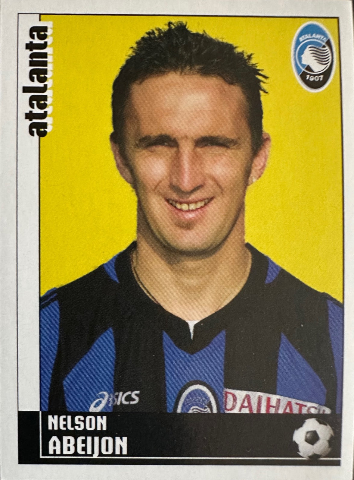 Calciatori Panini 2006/07 mancolista Scegli figurina Aggiornamenti Parte 1