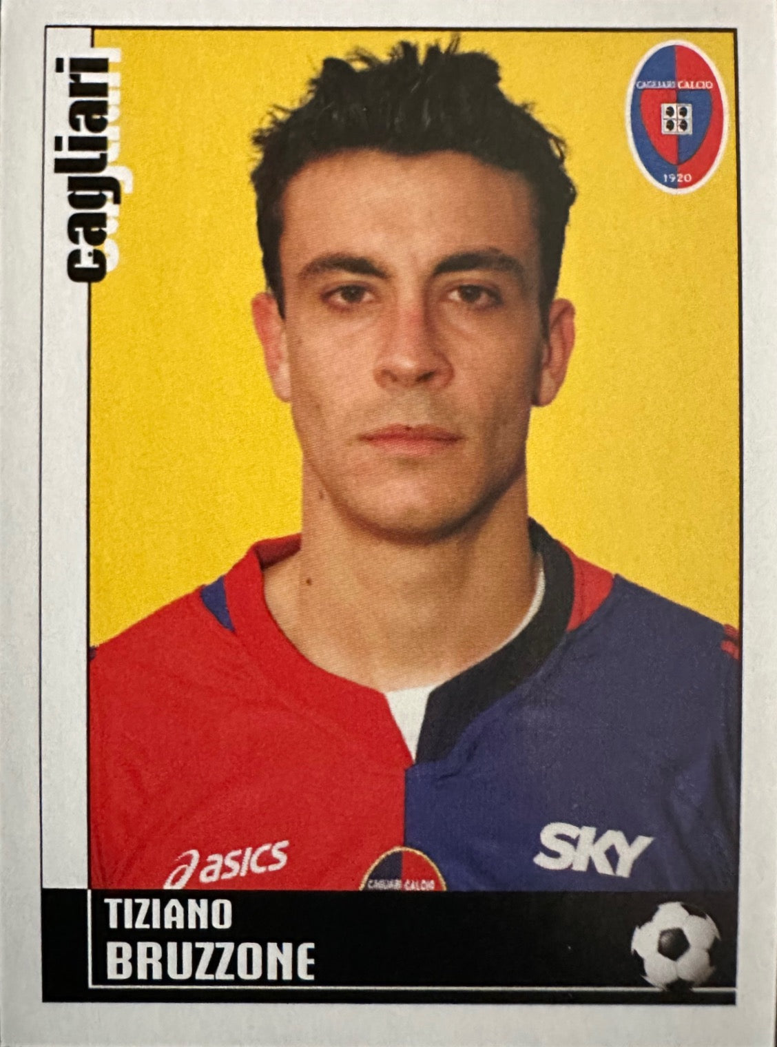Calciatori Panini 2006/07 mancolista Scegli figurina Aggiornamenti Parte 1