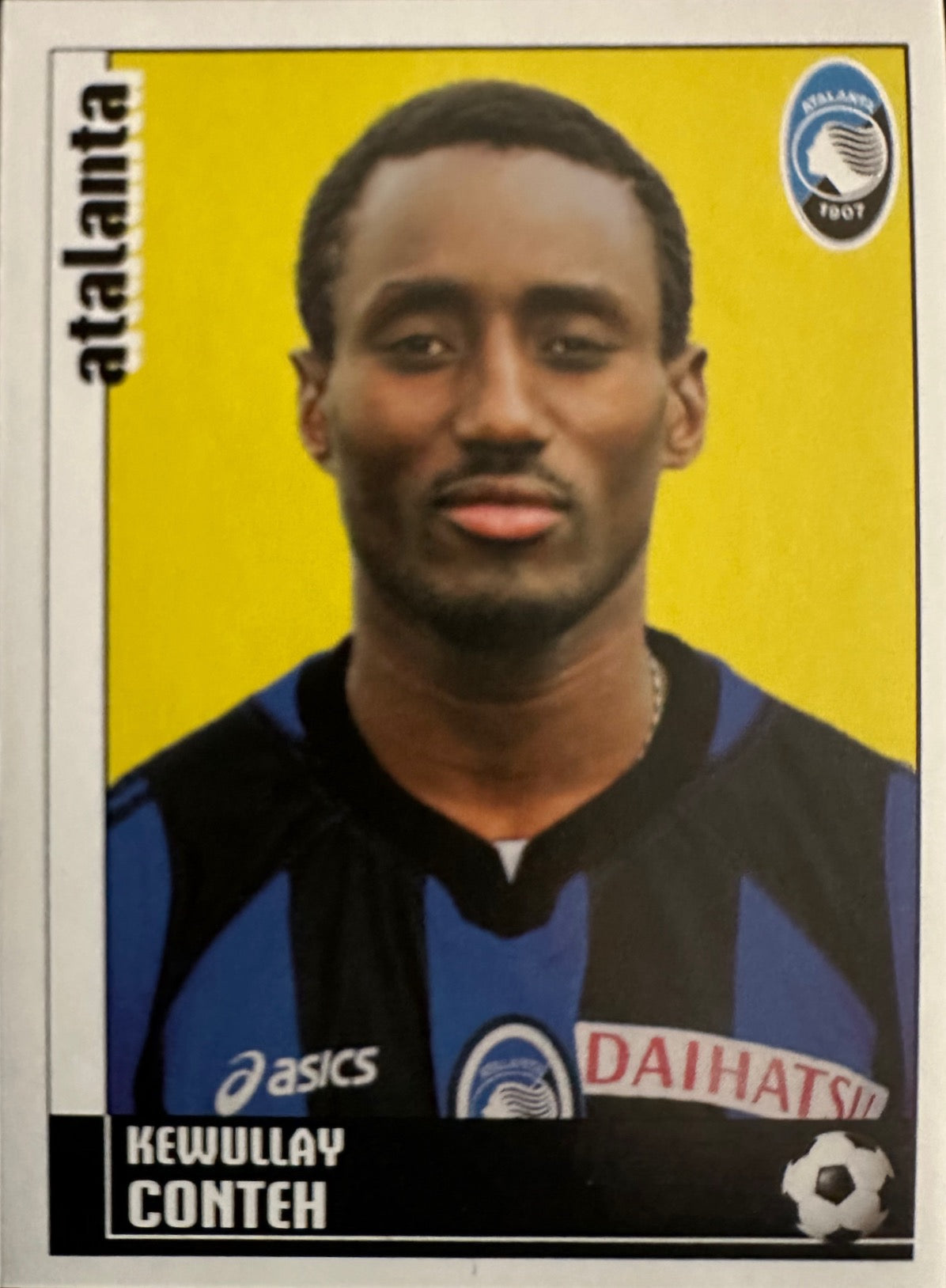 Calciatori Panini 2006/07 mancolista Scegli figurina Aggiornamenti Parte 1