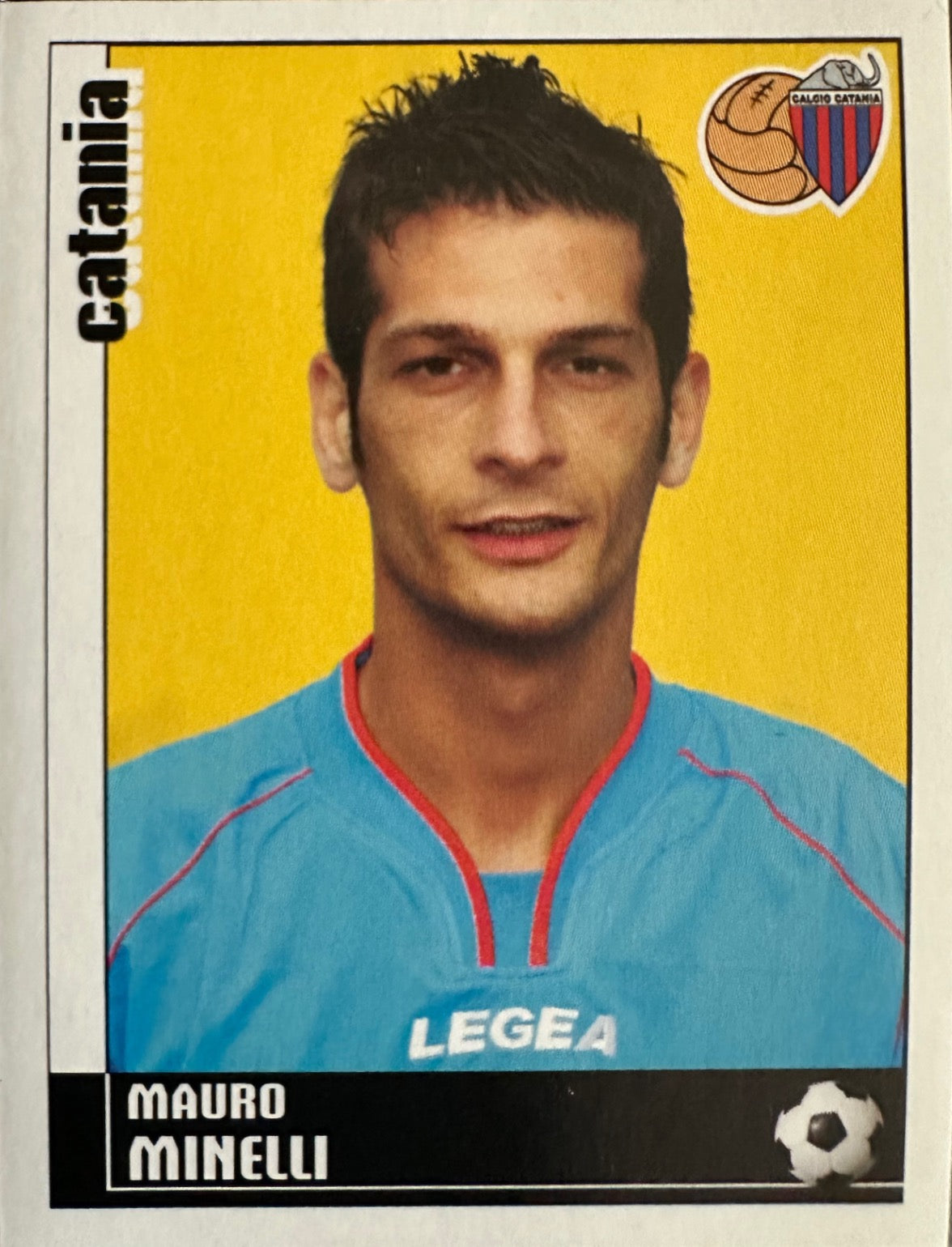 Calciatori Panini 2006/07 mancolista Scegli figurina Aggiornamenti Parte 1
