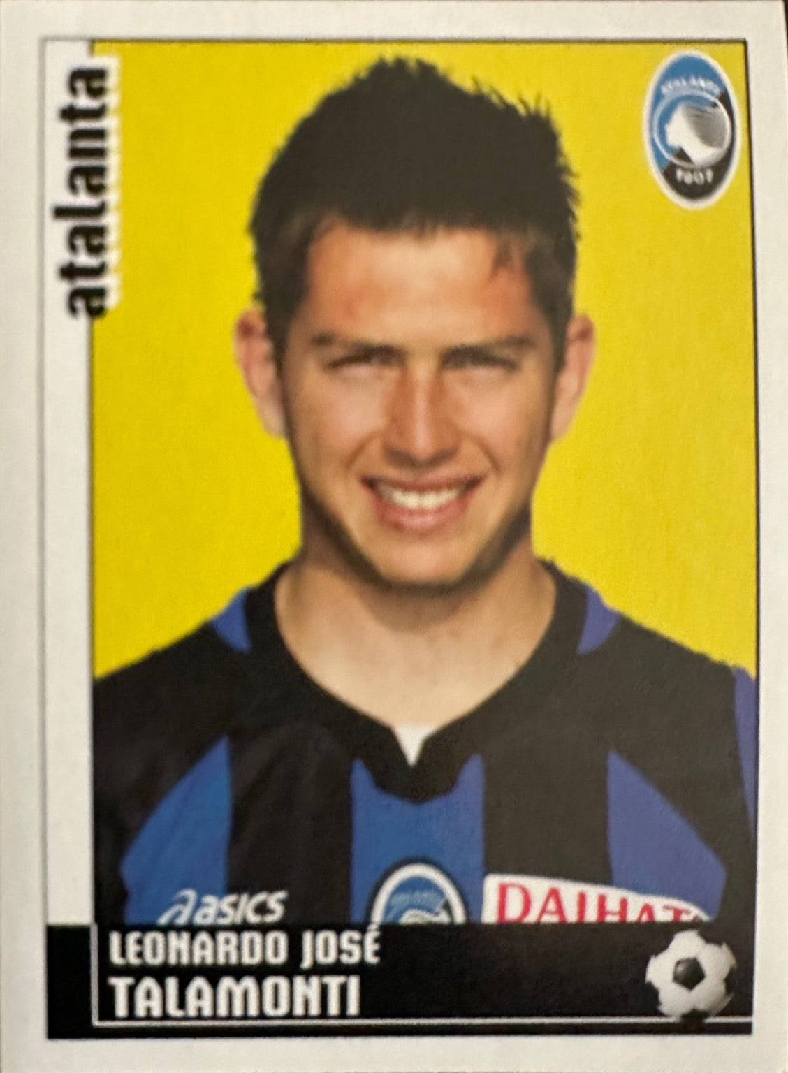 Calciatori Panini 2006/07 mancolista Scegli figurina Aggiornamenti Parte 1