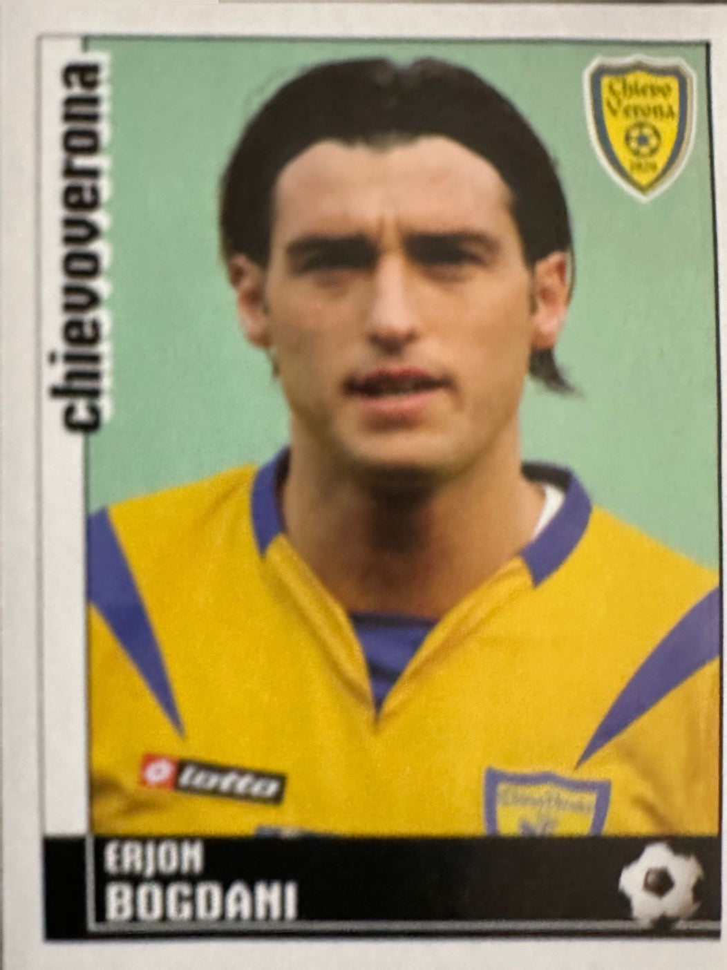 Calciatori Panini 2006/07 mancolista Scegli figurina Aggiornamenti Parte 1