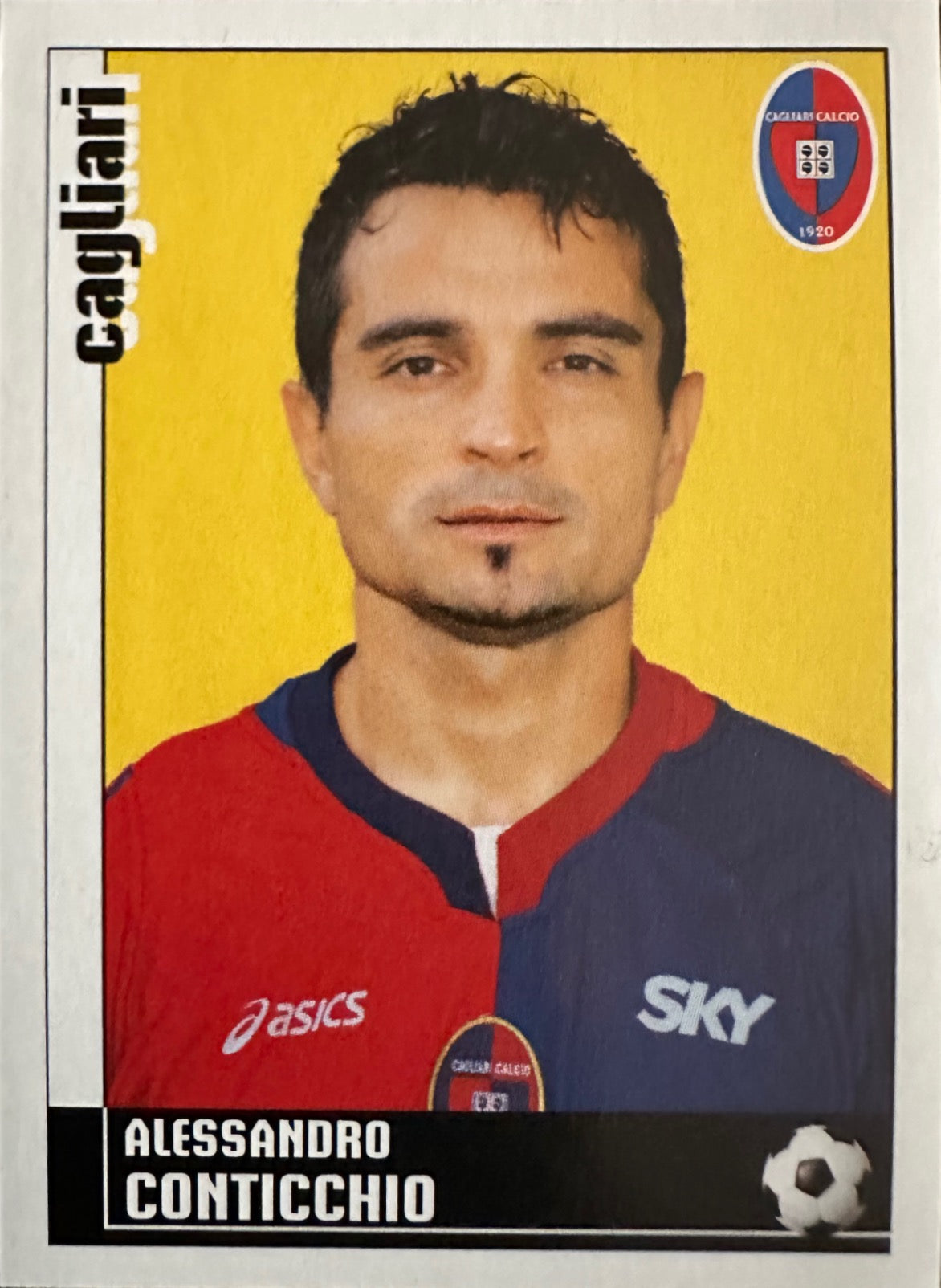 Calciatori Panini 2006/07 mancolista Scegli figurina Aggiornamenti Parte 1