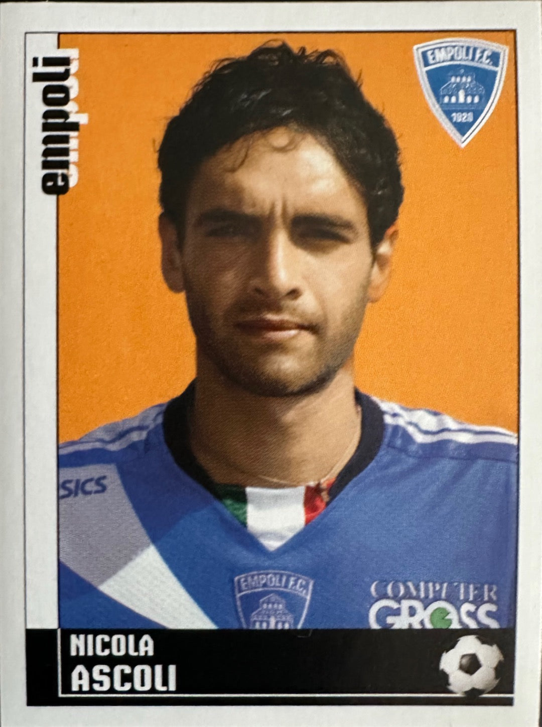 Calciatori Panini 2006/07 mancolista Scegli figurina Aggiornamenti Parte 1