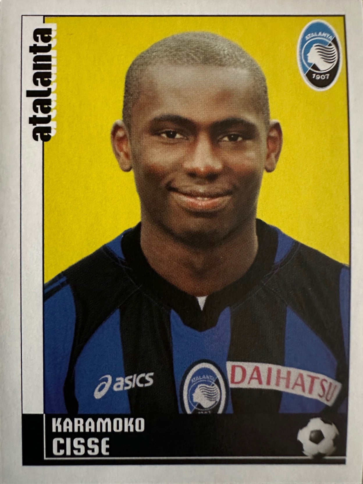 Calciatori Panini 2006/07 mancolista Scegli figurina Aggiornamenti Parte 1