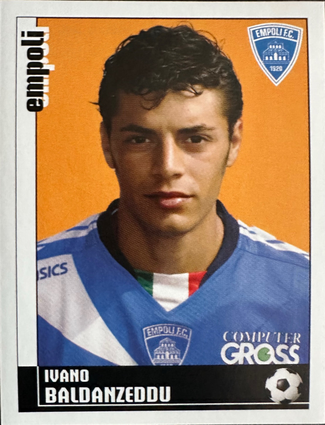 Calciatori Panini 2006/07 mancolista Scegli figurina Aggiornamenti Parte 1