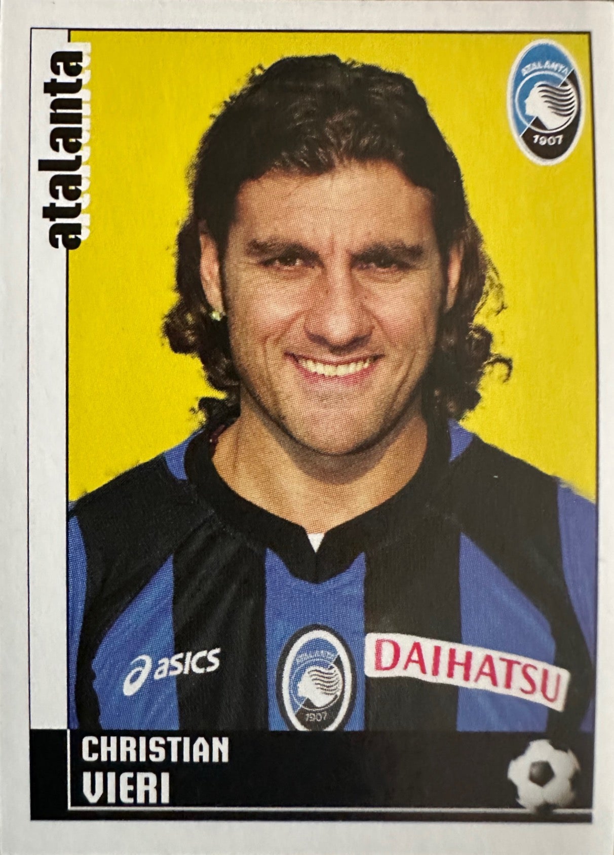Calciatori Panini 2006/07 mancolista Scegli figurina Aggiornamenti Parte 1