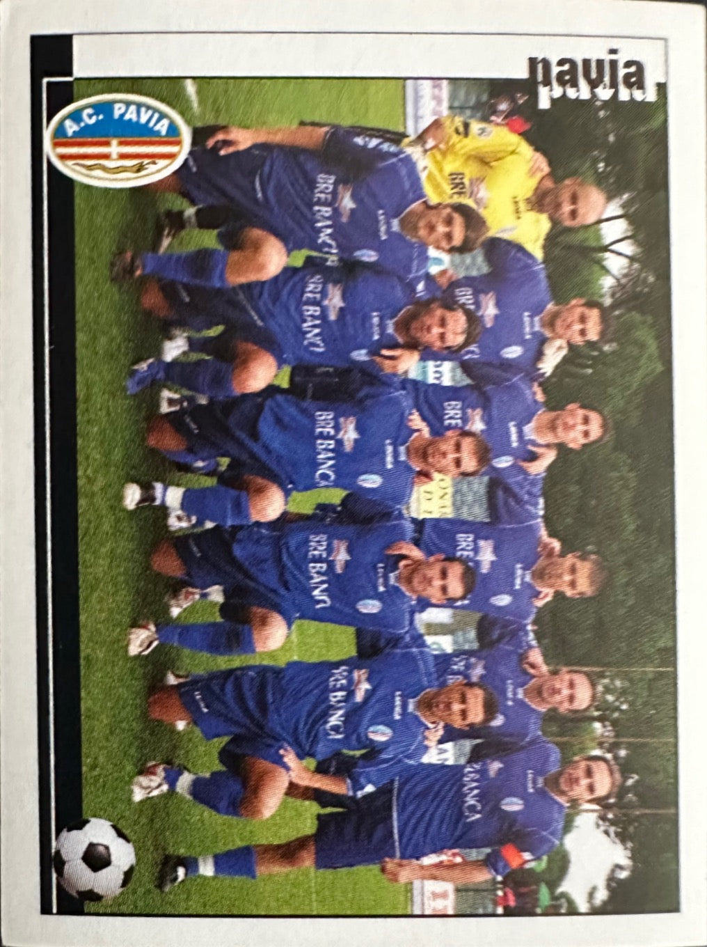 Calciatori Panini 2006/07 mancolista Scegli figurina da 801 a 840 AZ