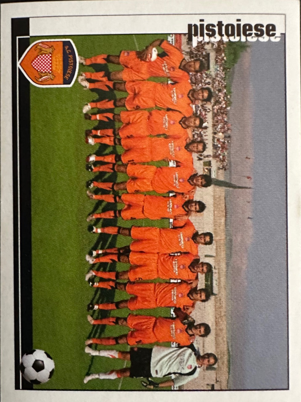 Calciatori Panini 2006/07 mancolista Scegli figurina da 801 a 840 AZ