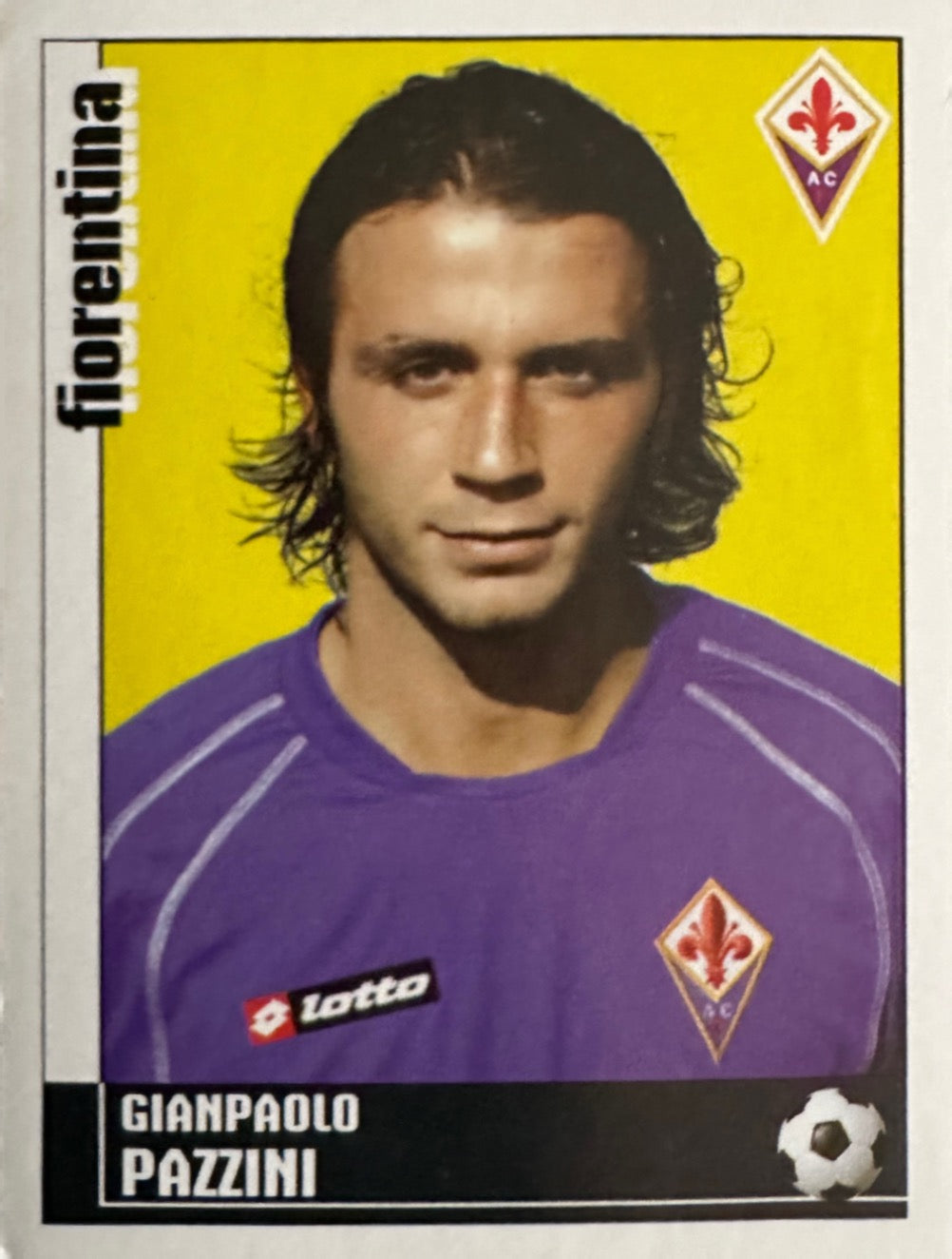 Calciatori Panini 2006/07 mancolista Scegli figurina da 101 a 200