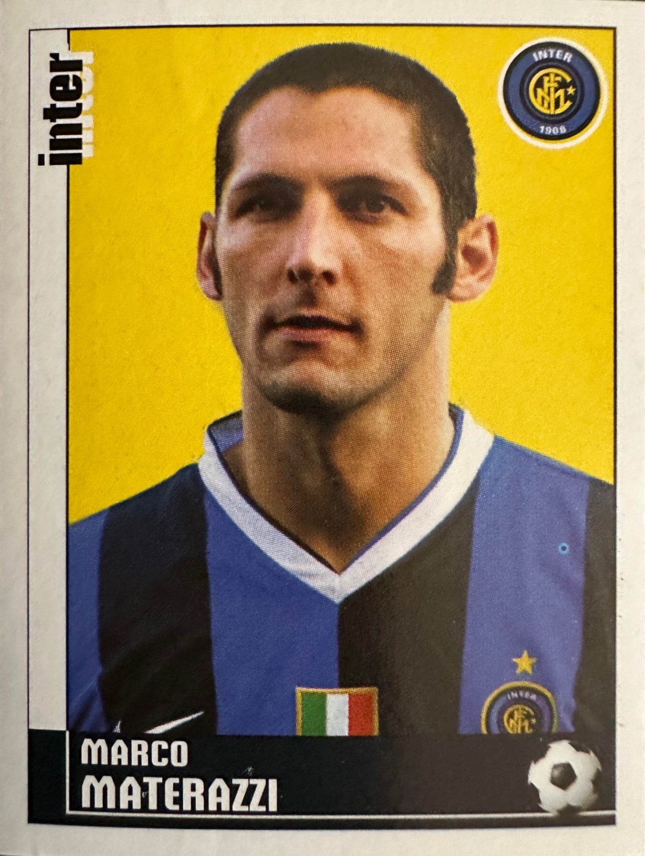 Calciatori Panini 2006/07 mancolista Scegli figurina da 101 a 200