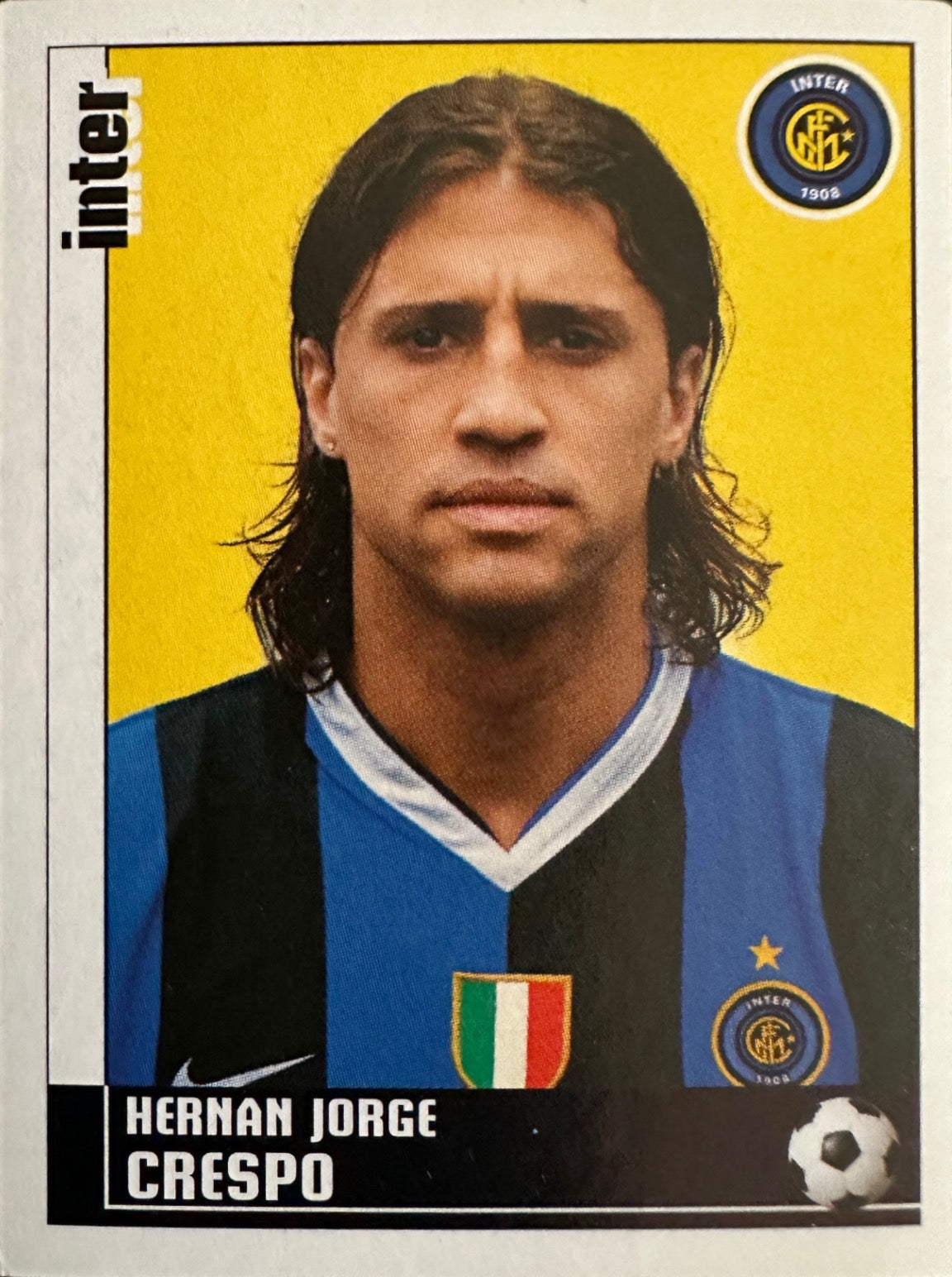 Calciatori Panini 2006/07 mancolista Scegli figurina da 101 a 200