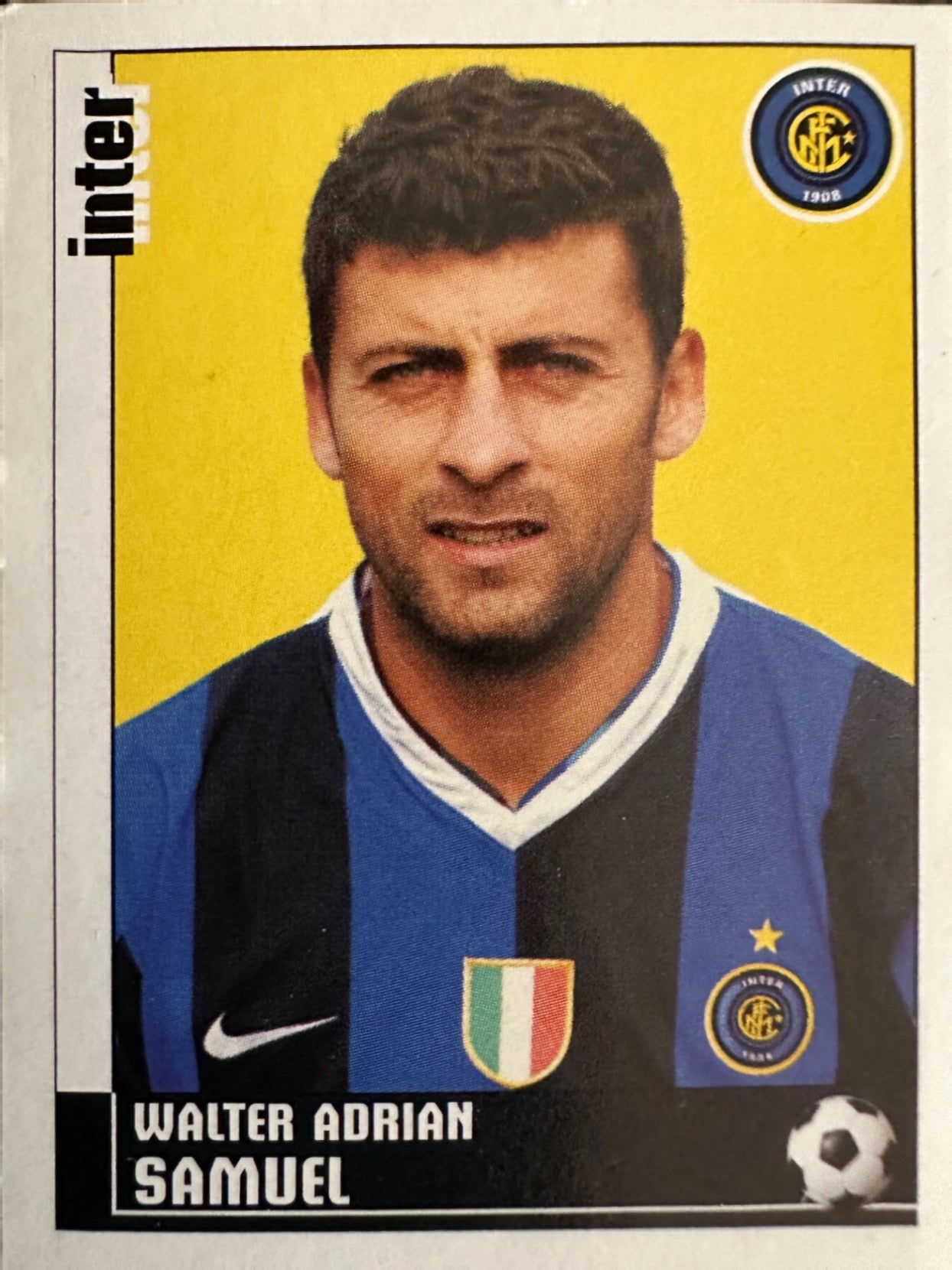 Calciatori Panini 2006/07 mancolista Scegli figurina da 101 a 200