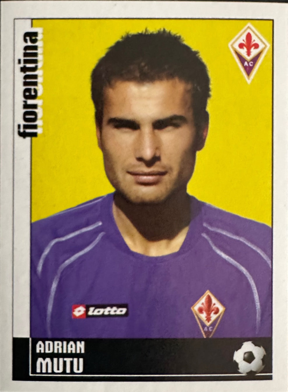 Calciatori Panini 2006/07 mancolista Scegli figurina da 101 a 200