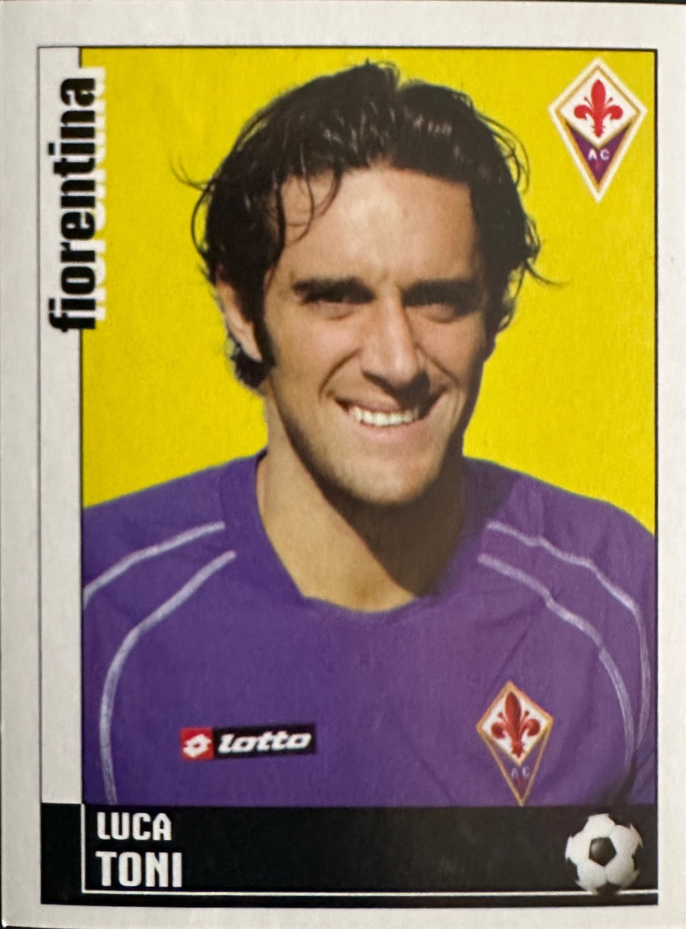 Calciatori Panini 2006/07 mancolista Scegli figurina da 101 a 200