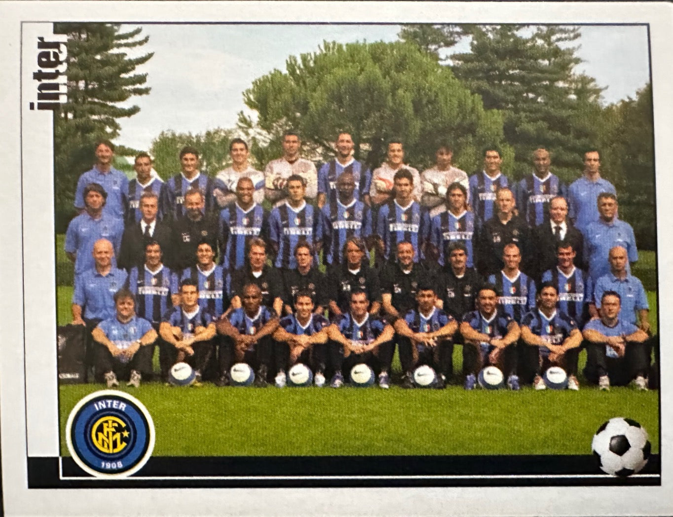 Calciatori Panini 2006/07 mancolista Scegli figurina da 101 a 200