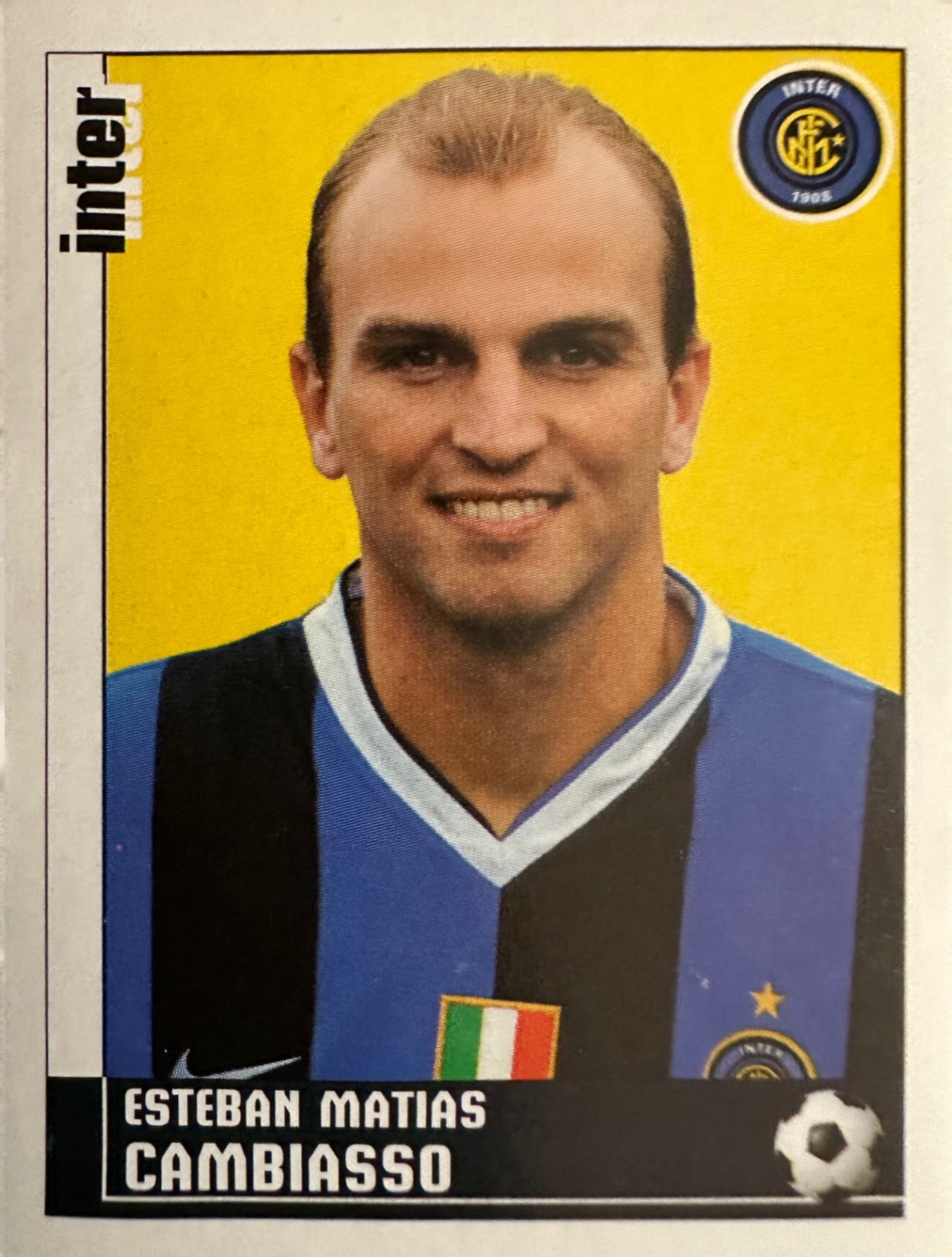 Calciatori Panini 2006/07 mancolista Scegli figurina da 101 a 200