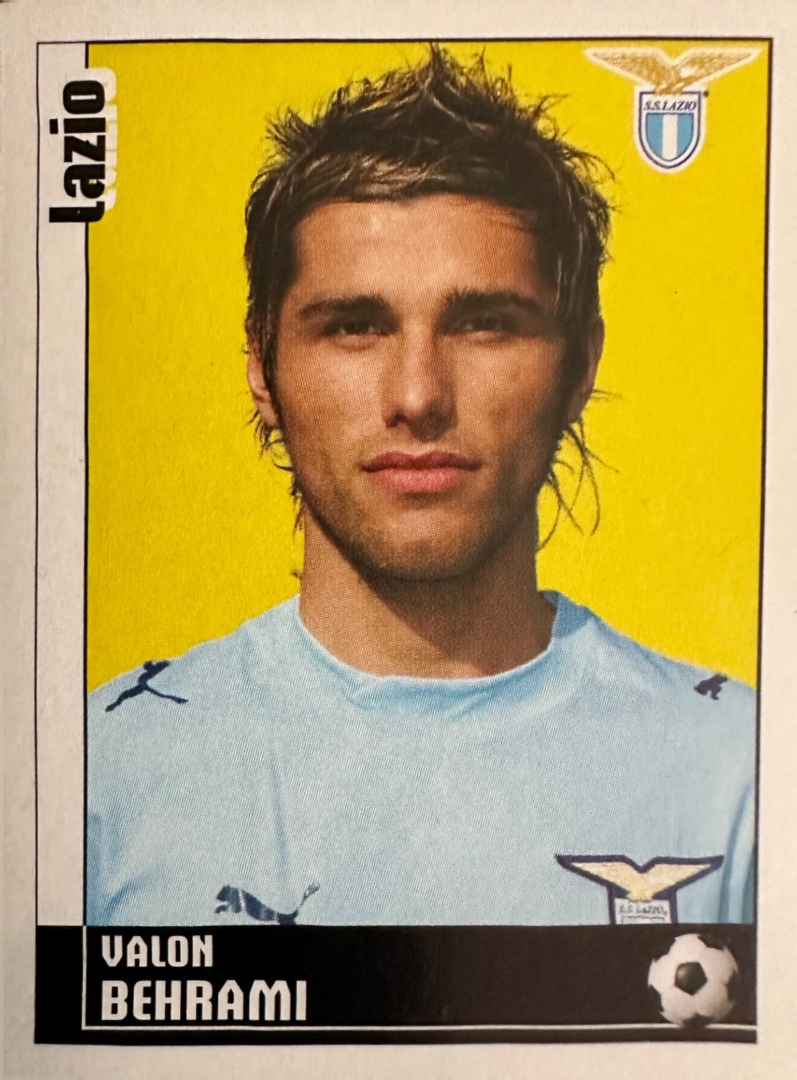 Calciatori Panini 2006/07 mancolista Scegli figurina da 101 a 200