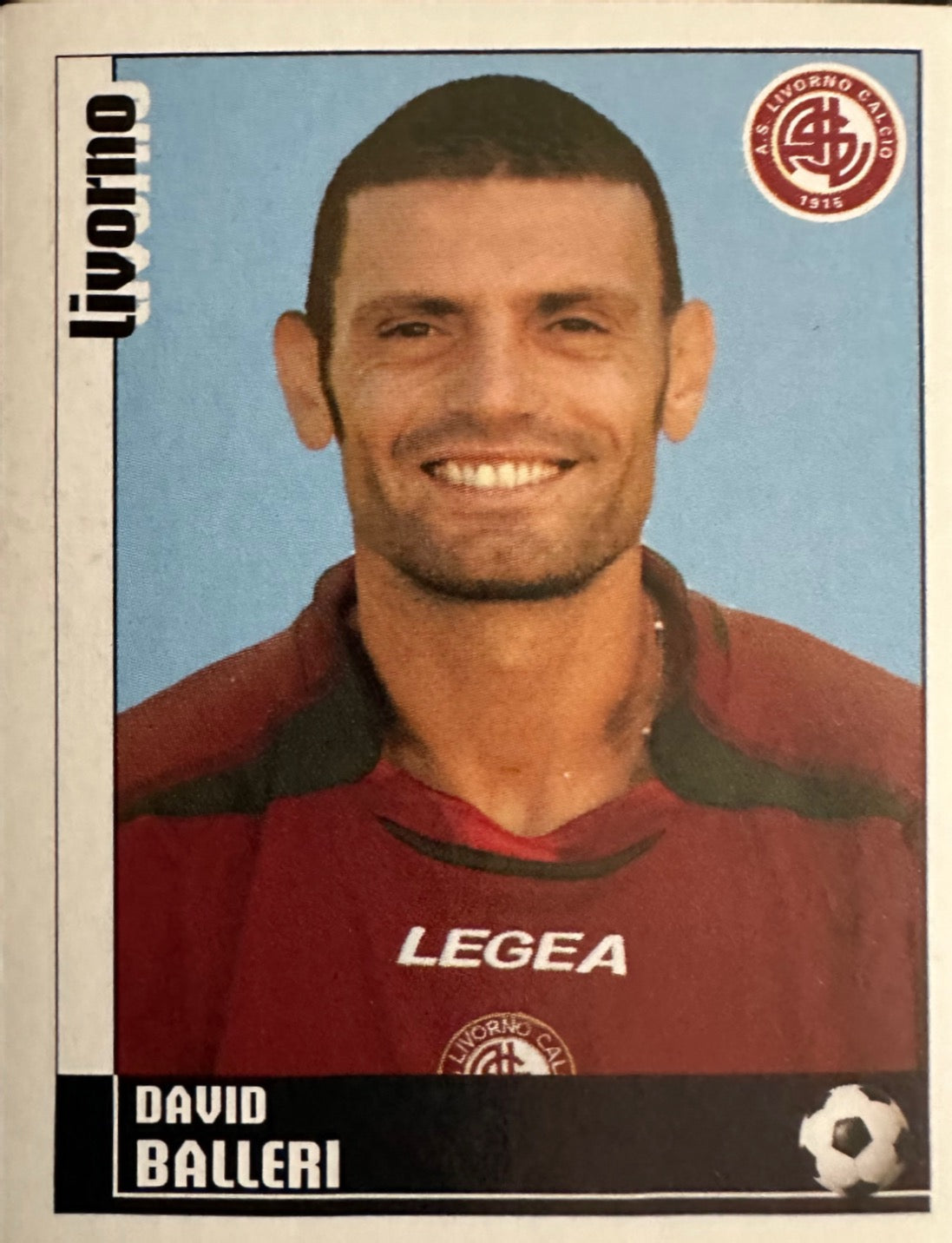Calciatori Panini 2006/07 mancolista Scegli figurina da 201 a 300