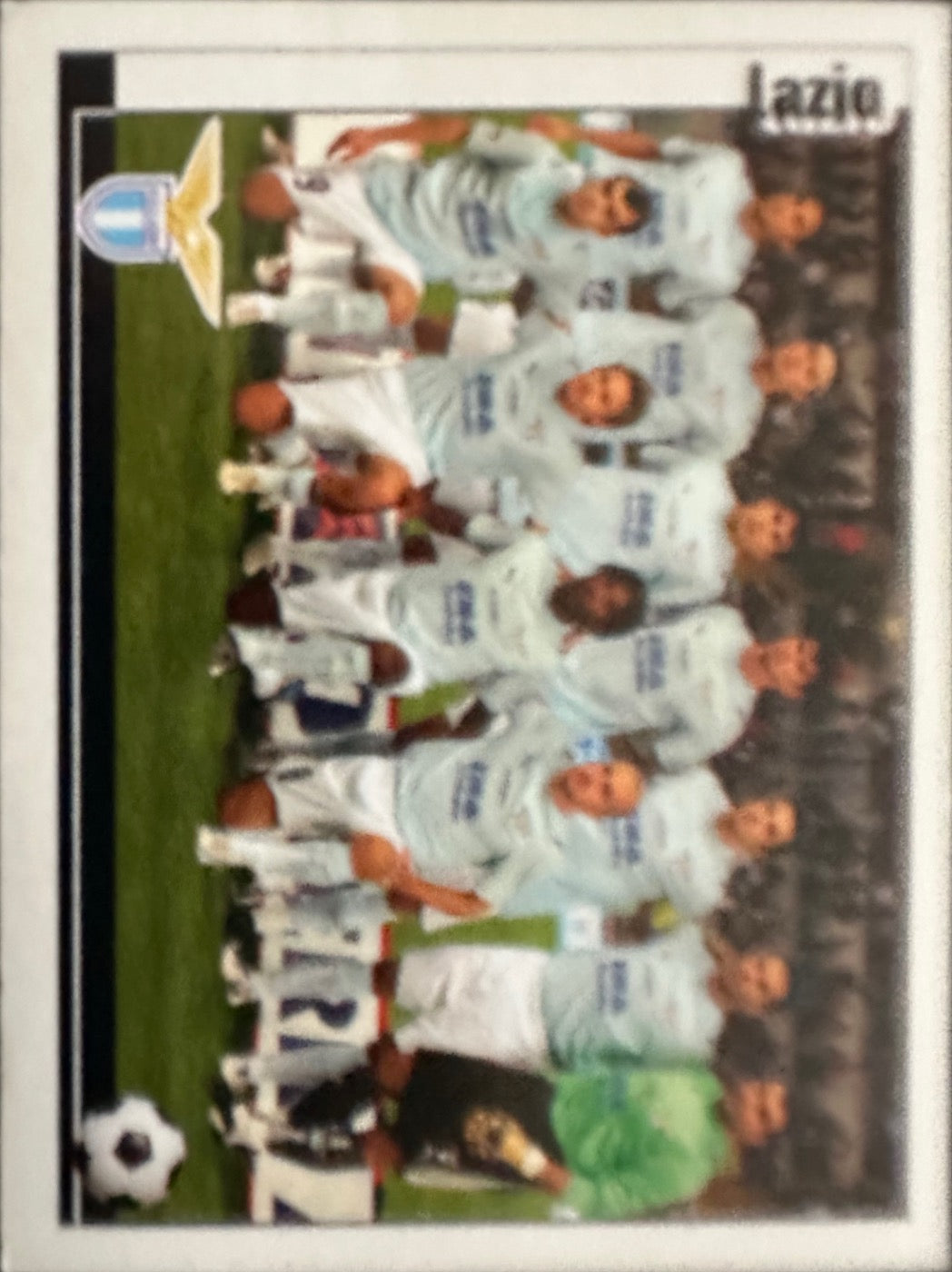 Calciatori Panini 2006/07 mancolista Scegli figurina da 101 a 200