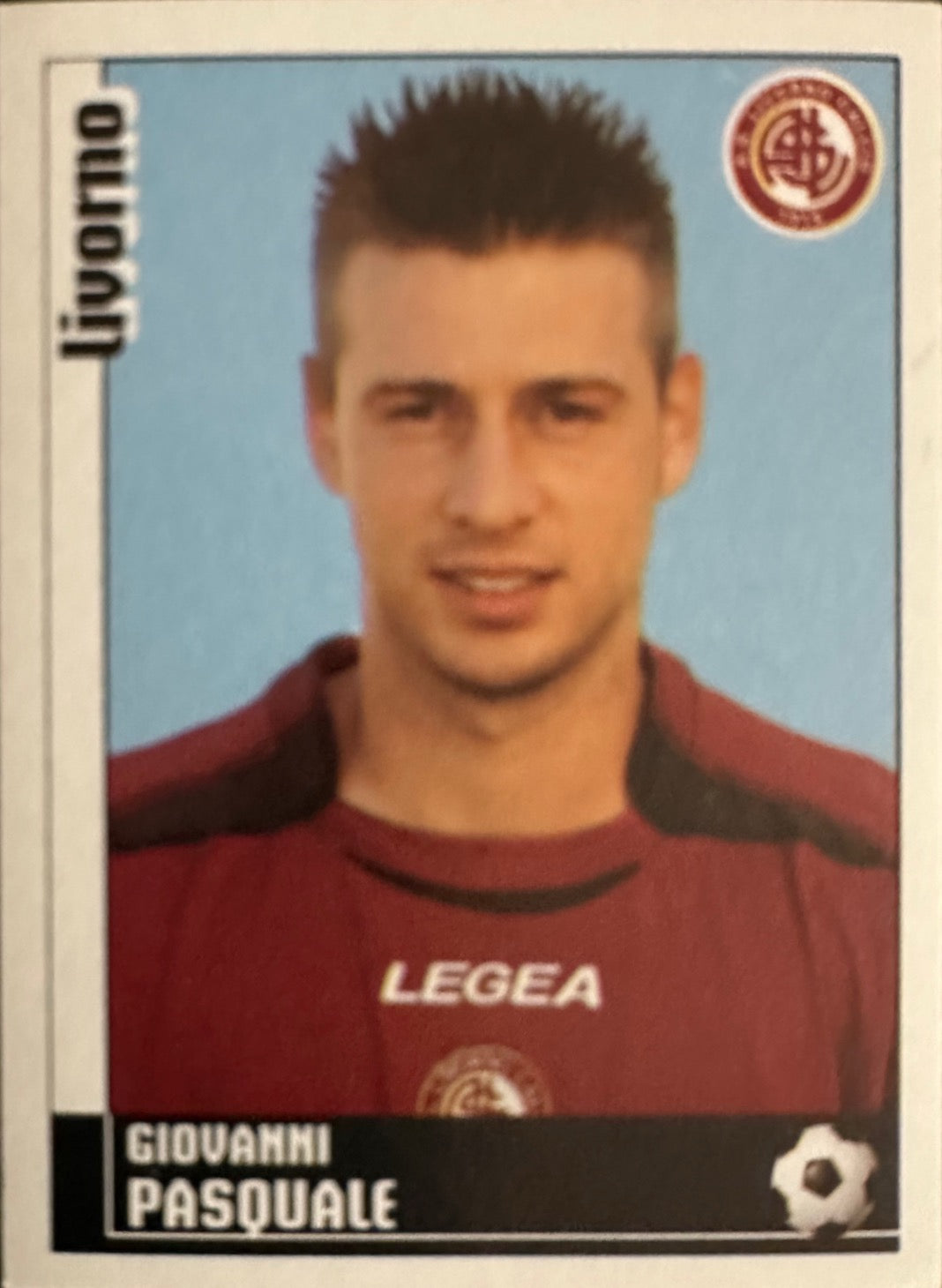 Calciatori Panini 2006/07 mancolista Scegli figurina da 201 a 300