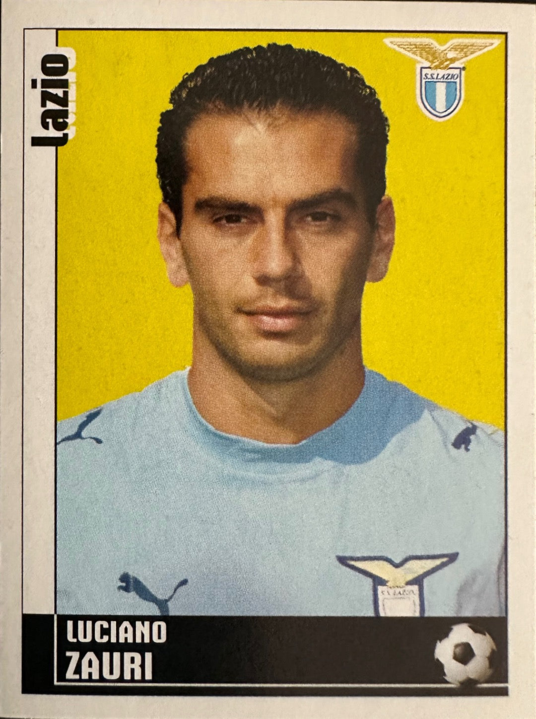 Calciatori Panini 2006/07 mancolista Scegli figurina da 101 a 200