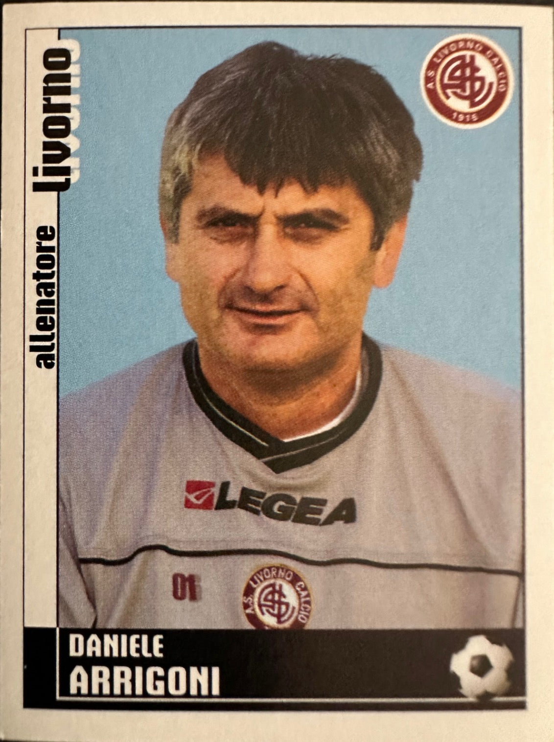 Calciatori Panini 2006/07 mancolista Scegli figurina da 201 a 300