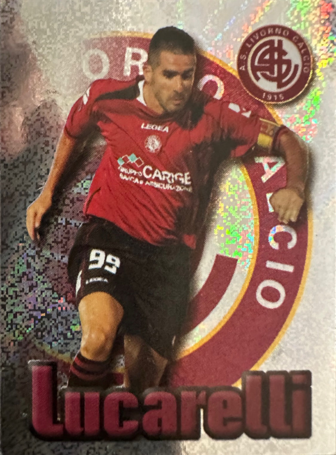Calciatori Panini 2006/07 mancolista Scegli figurina da 201 a 300