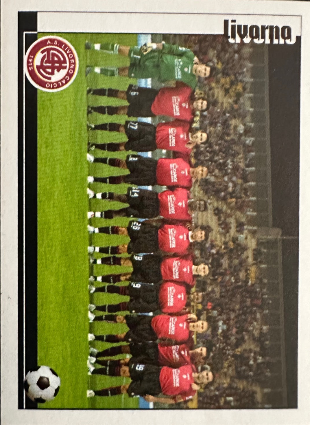 Calciatori Panini 2006/07 mancolista Scegli figurina da 101 a 200