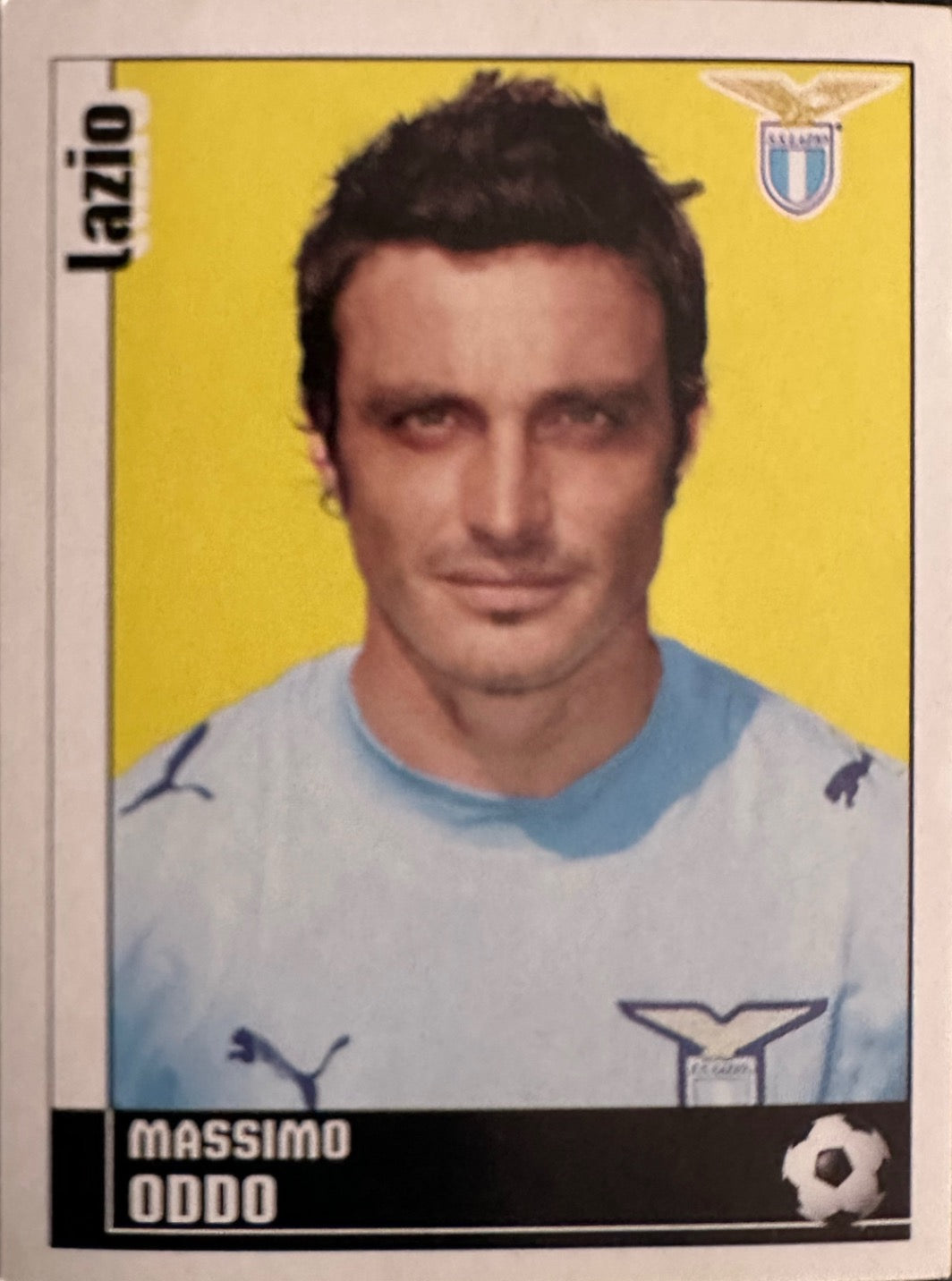 Calciatori Panini 2006/07 mancolista Scegli figurina da 101 a 200