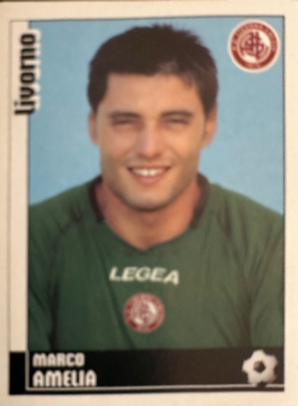 Calciatori Panini 2006/07 mancolista Scegli figurina da 201 a 300