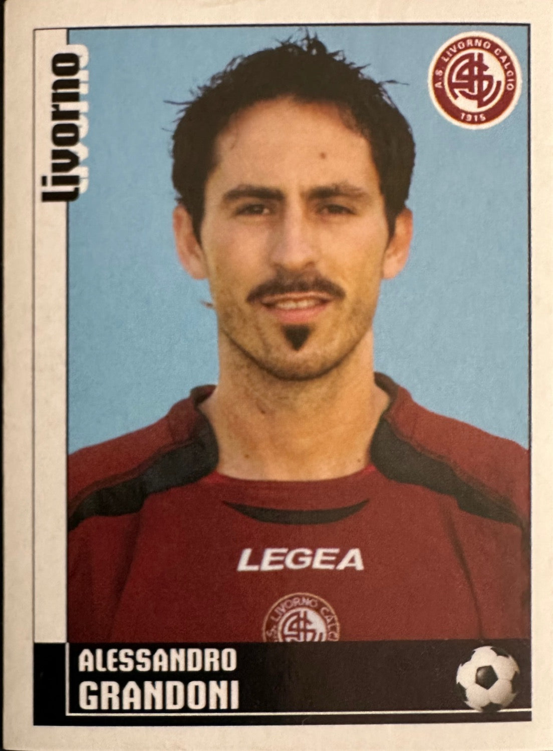 Calciatori Panini 2006/07 mancolista Scegli figurina da 201 a 300