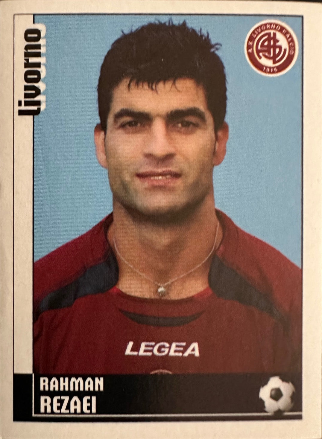 Calciatori Panini 2006/07 mancolista Scegli figurina da 201 a 300