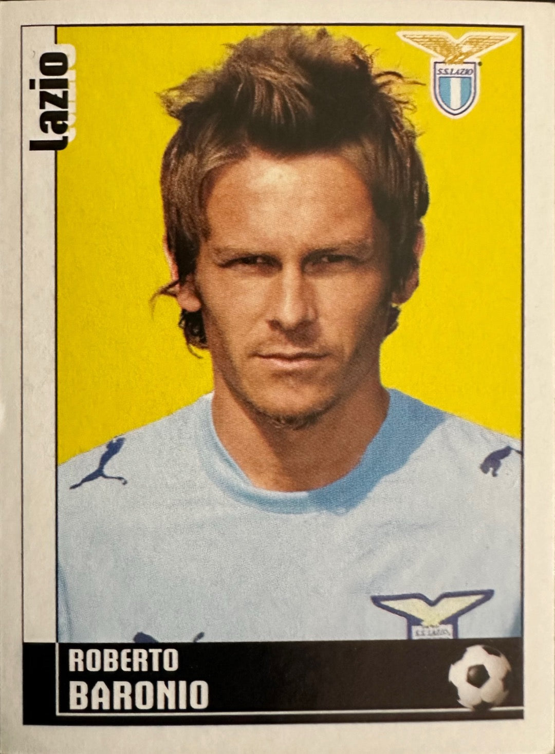 Calciatori Panini 2006/07 mancolista Scegli figurina da 101 a 200