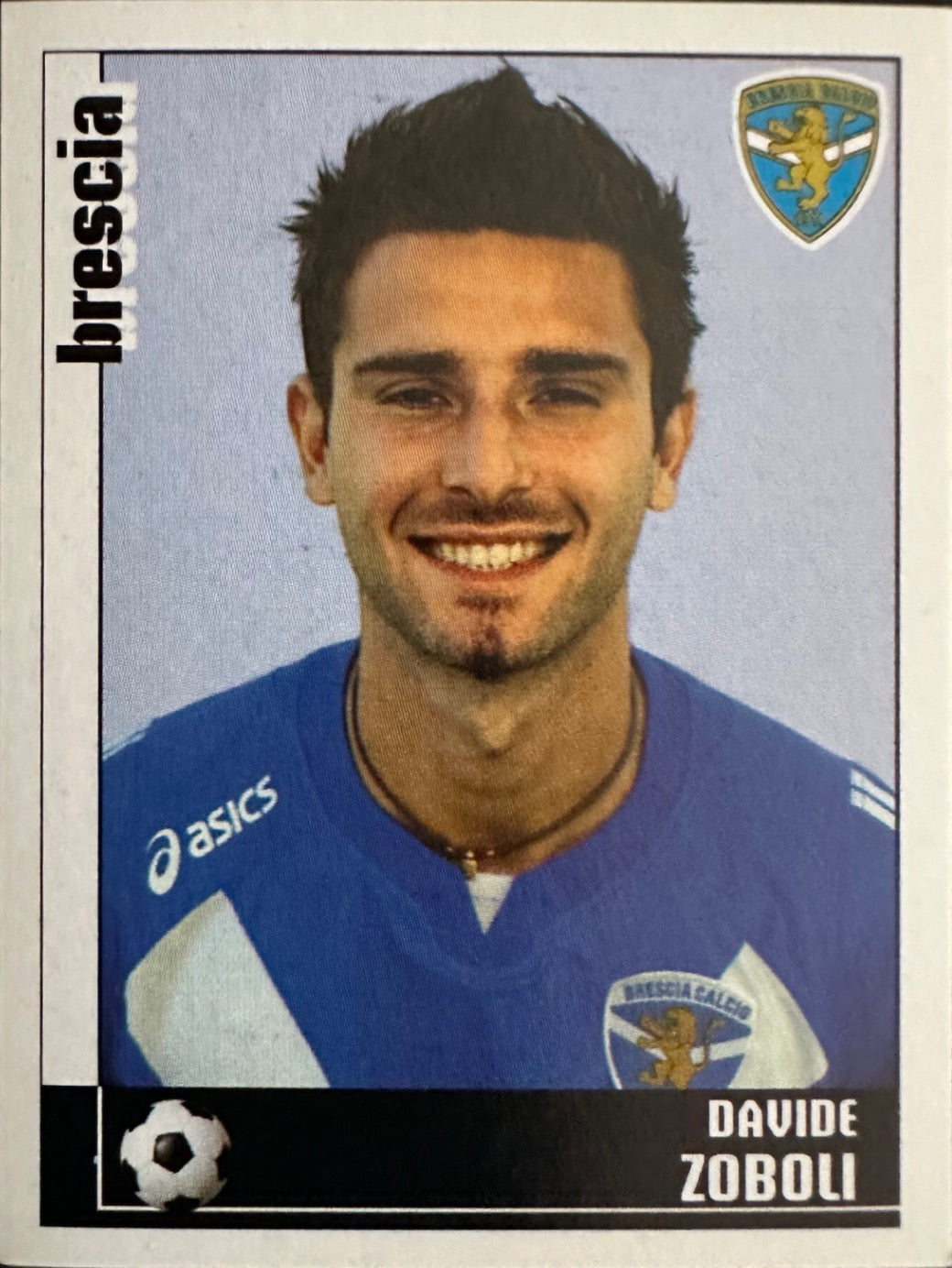 Calciatori Panini 2006/07 mancolista Scegli figurina da 501 a 600