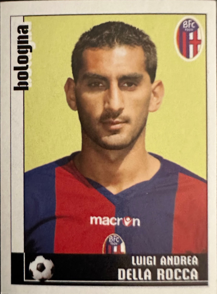 Calciatori Panini 2006/07 mancolista Scegli figurina da 501 a 600