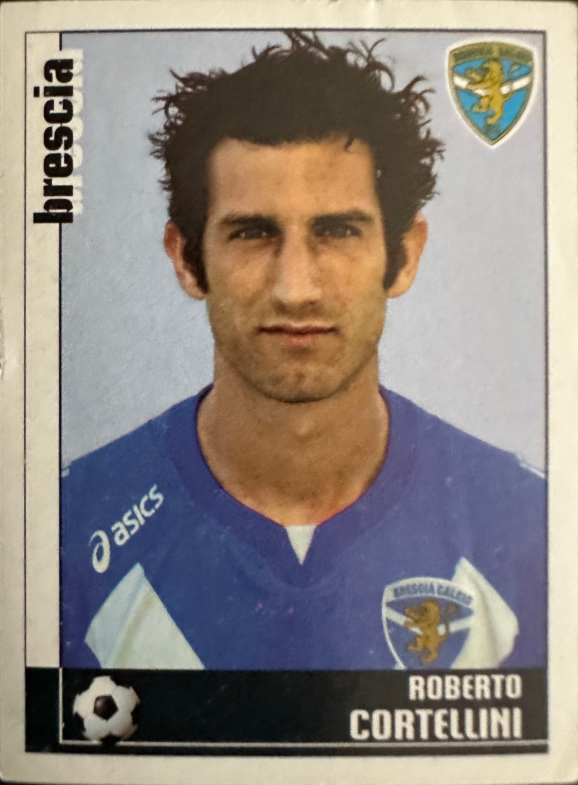 Calciatori Panini 2006/07 mancolista Scegli figurina da 501 a 600