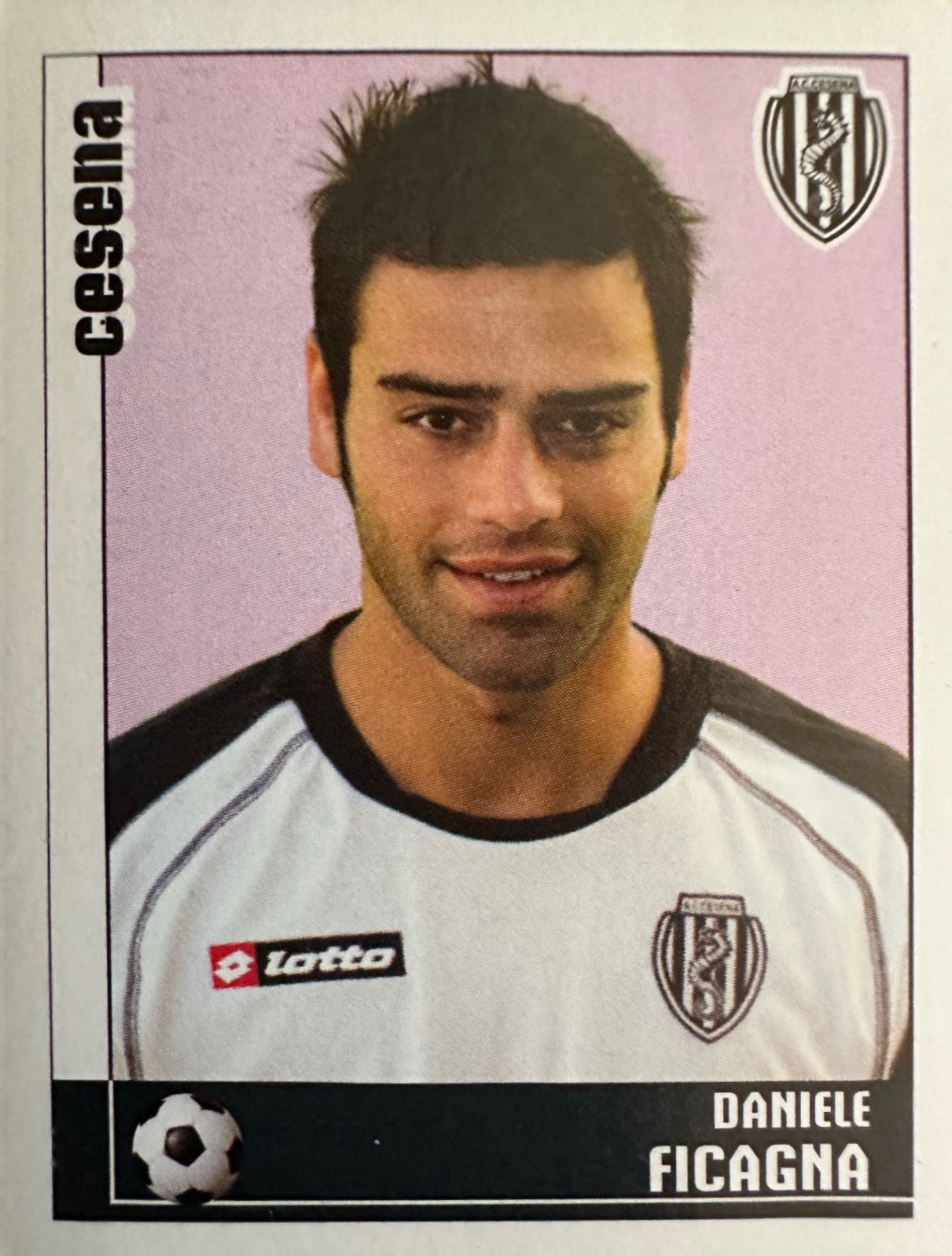 Calciatori Panini 2006/07 mancolista Scegli figurina da 501 a 600