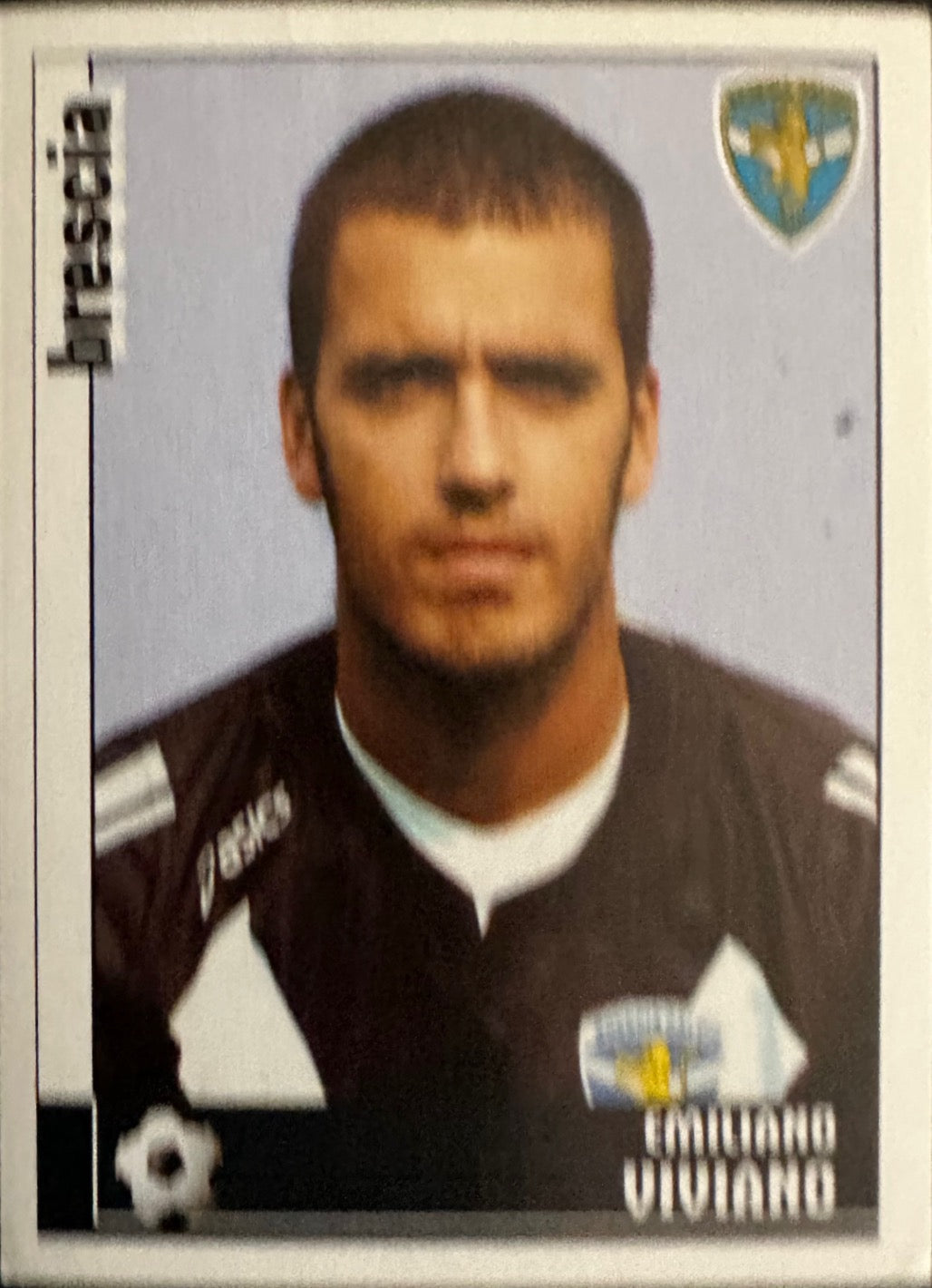 Calciatori Panini 2006/07 mancolista Scegli figurina da 501 a 600