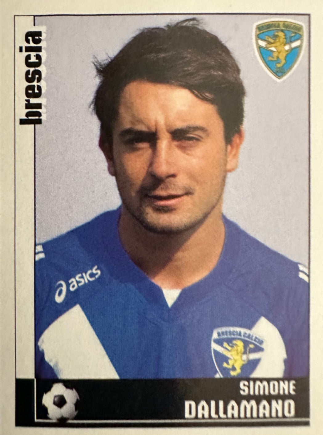 Calciatori Panini 2006/07 mancolista Scegli figurina da 501 a 600