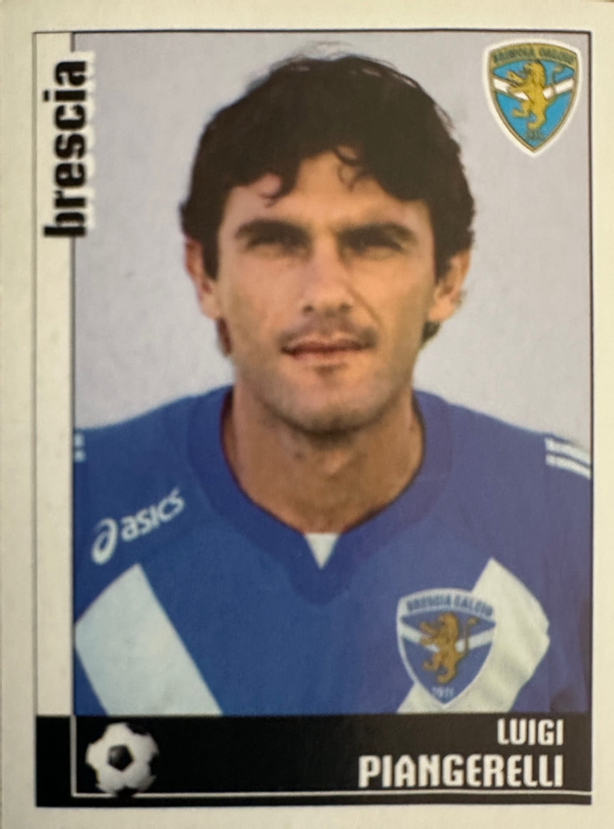 Calciatori Panini 2006/07 mancolista Scegli figurina da 501 a 600