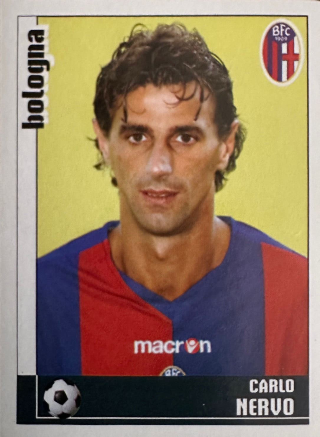 Calciatori Panini 2006/07 mancolista Scegli figurina da 401 a 500