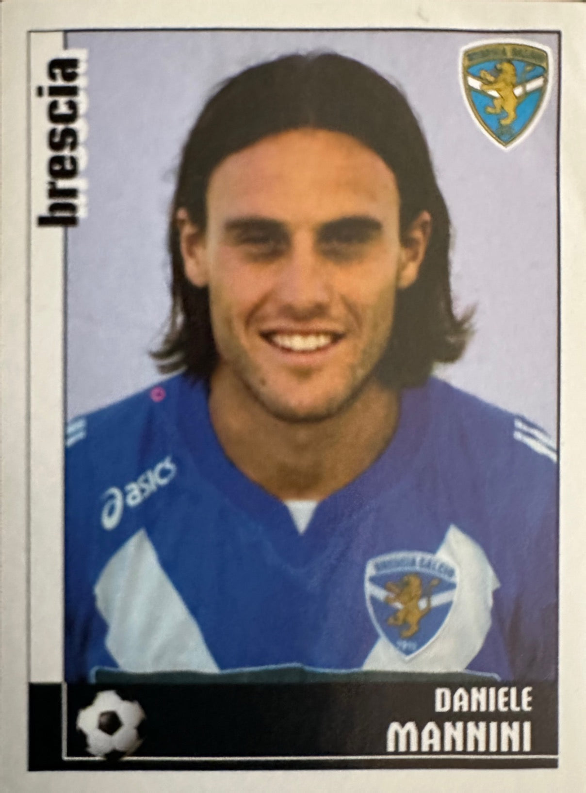 Calciatori Panini 2006/07 mancolista Scegli figurina da 501 a 600