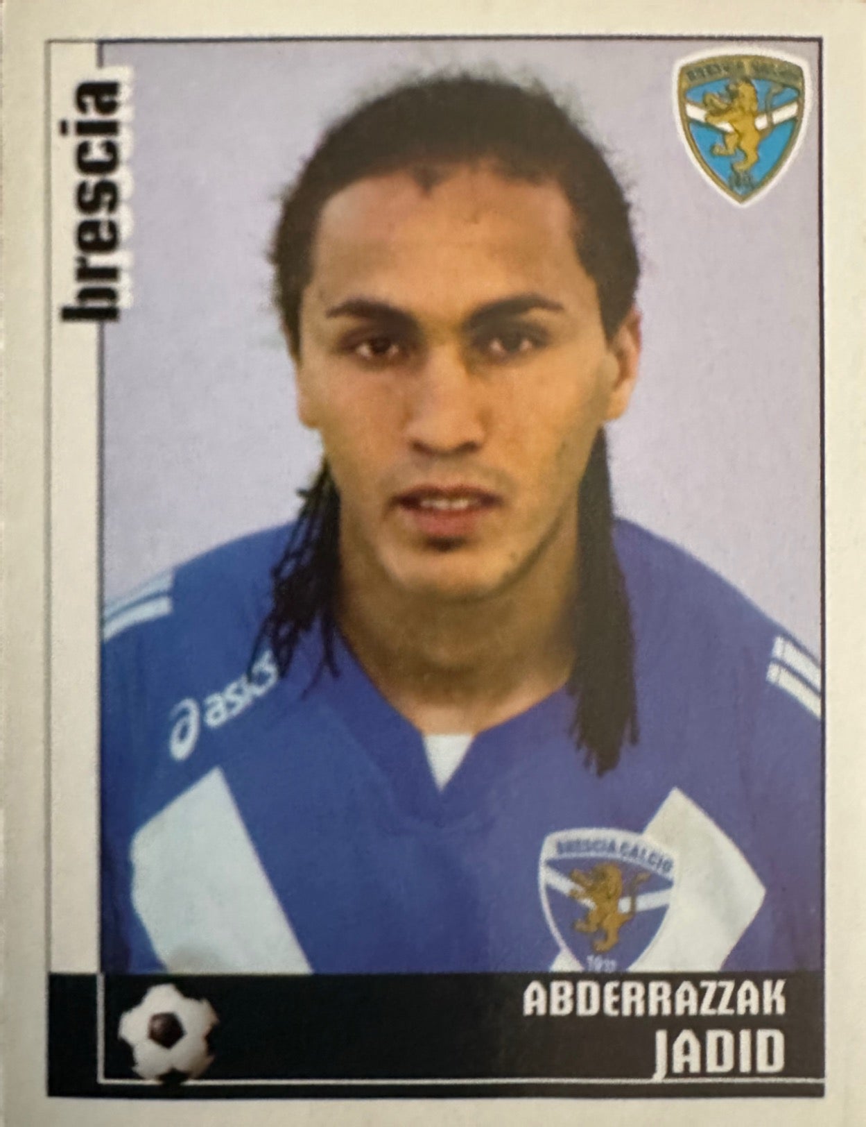 Calciatori Panini 2006/07 mancolista Scegli figurina da 501 a 600