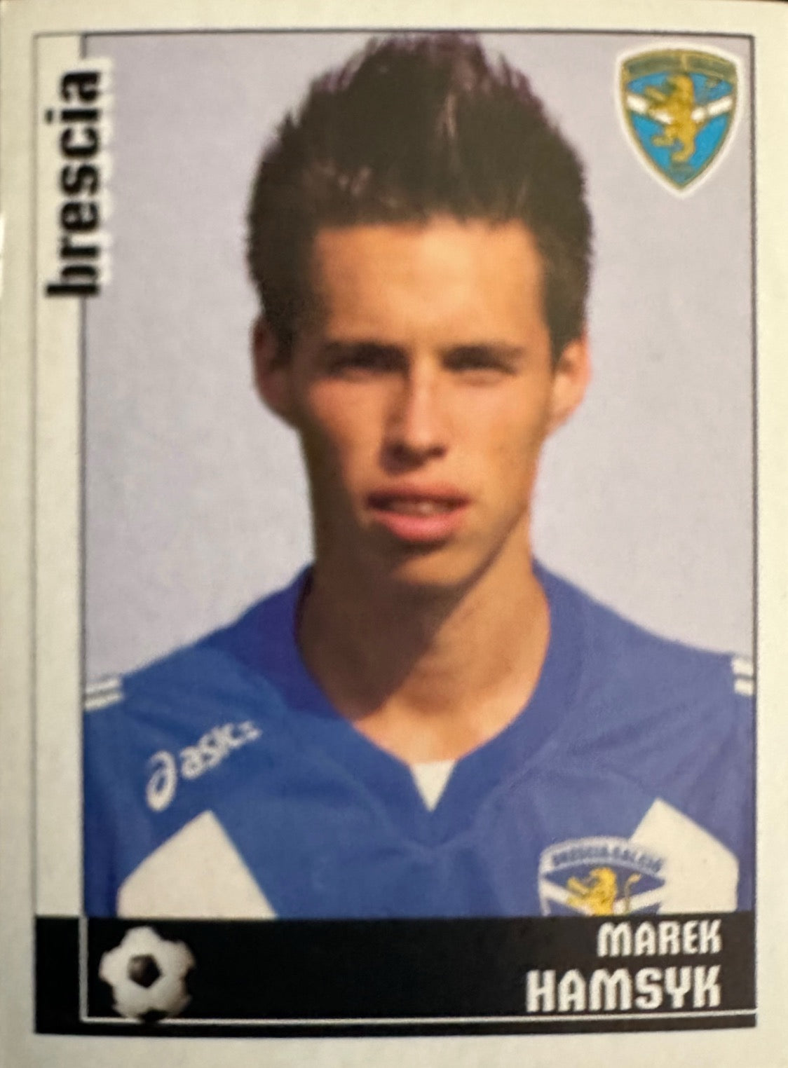 Calciatori Panini 2006/07 mancolista Scegli figurina da 501 a 600