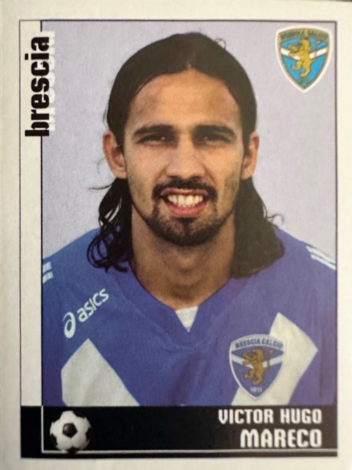 Calciatori Panini 2006/07 mancolista Scegli figurina da 501 a 600