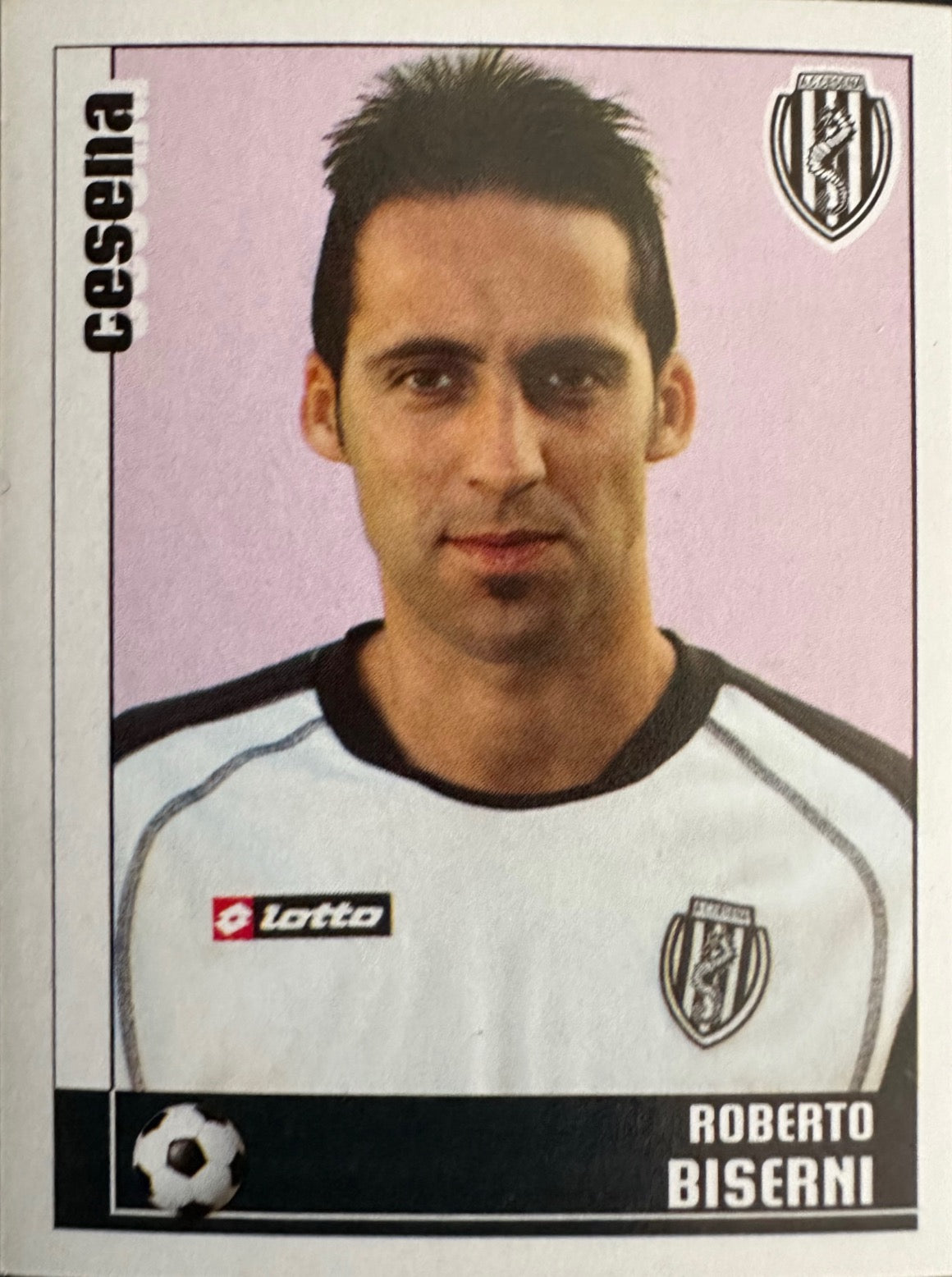 Calciatori Panini 2006/07 mancolista Scegli figurina da 501 a 600