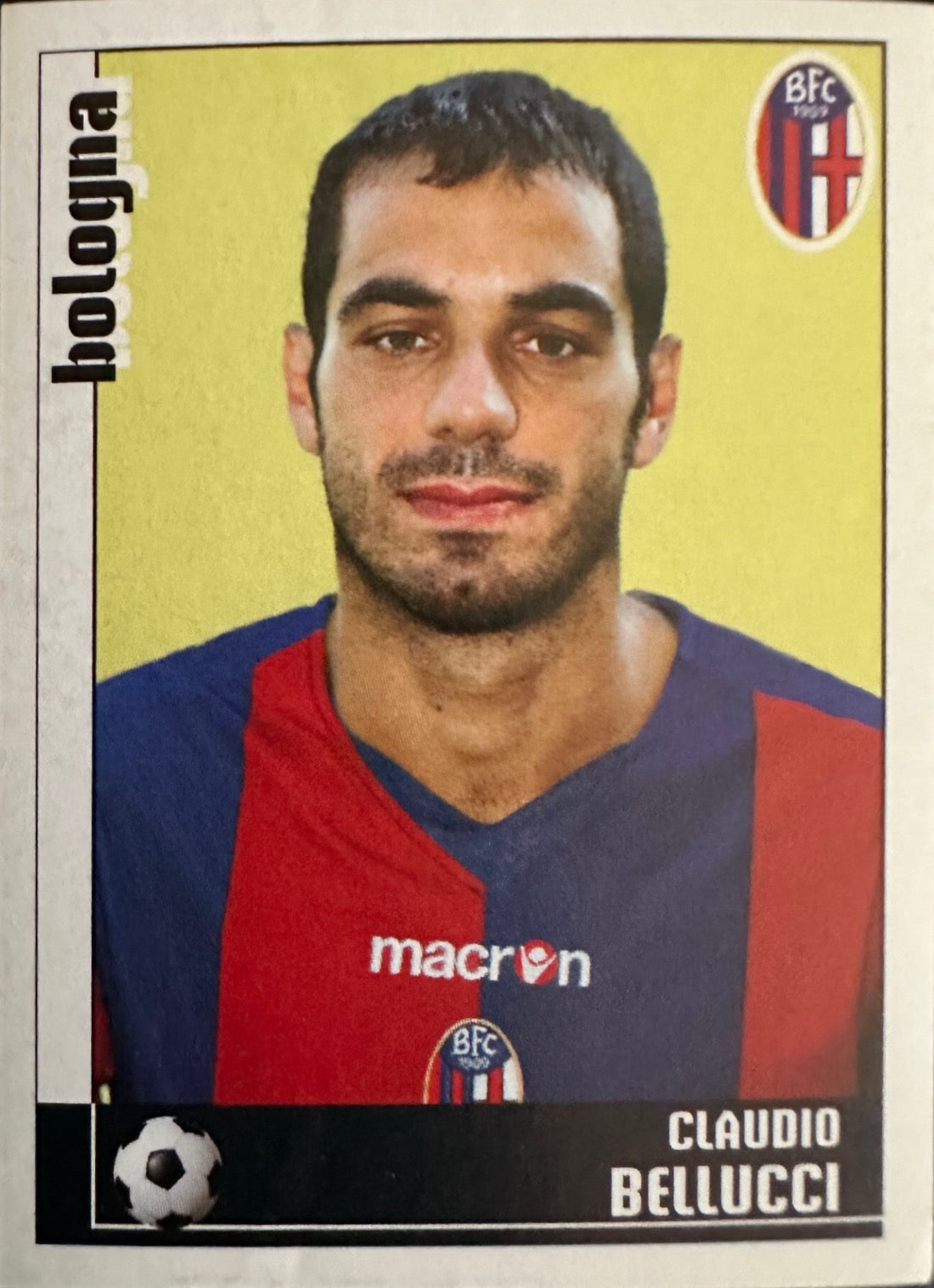 Calciatori Panini 2006/07 mancolista Scegli figurina da 501 a 600