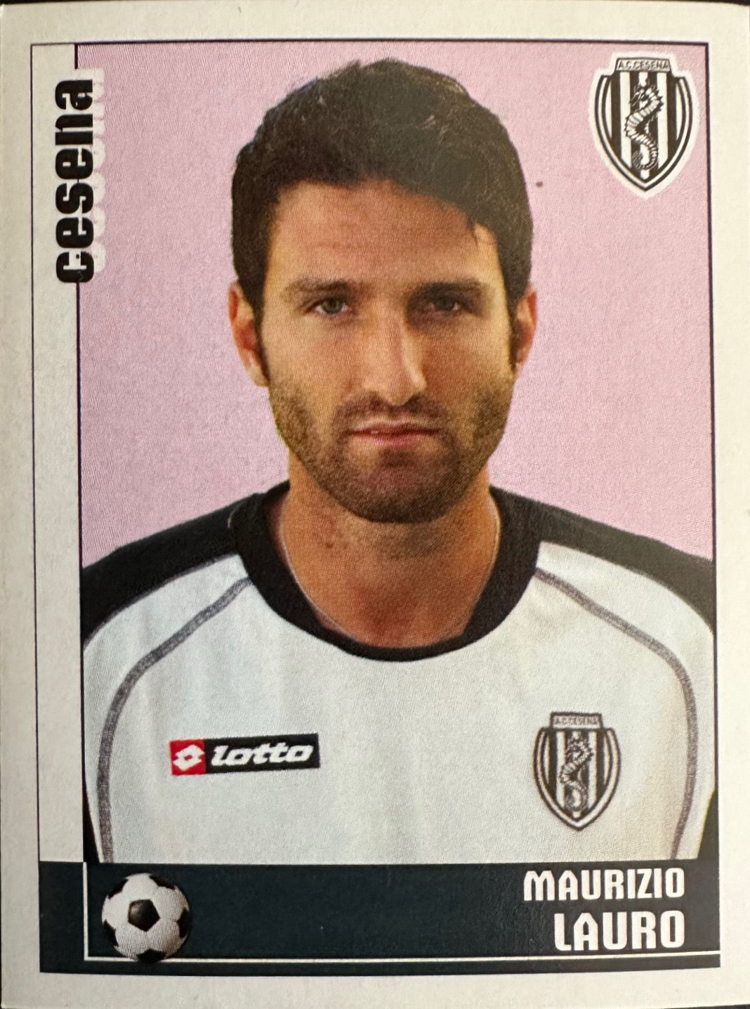 Calciatori Panini 2006/07 mancolista Scegli figurina da 501 a 600